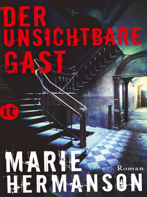 cover image of Der unsichtbare Gast